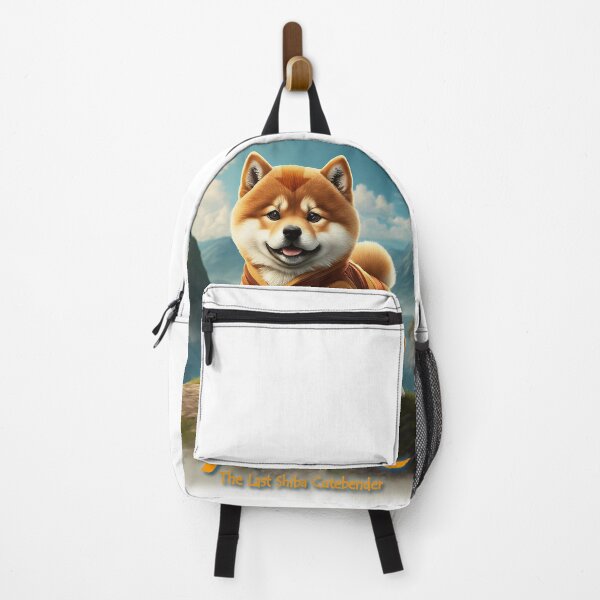 Item preview, Shiba puppy 2 in the pet costume Avatar: The Last Airbender designed and sold by Bspaces.