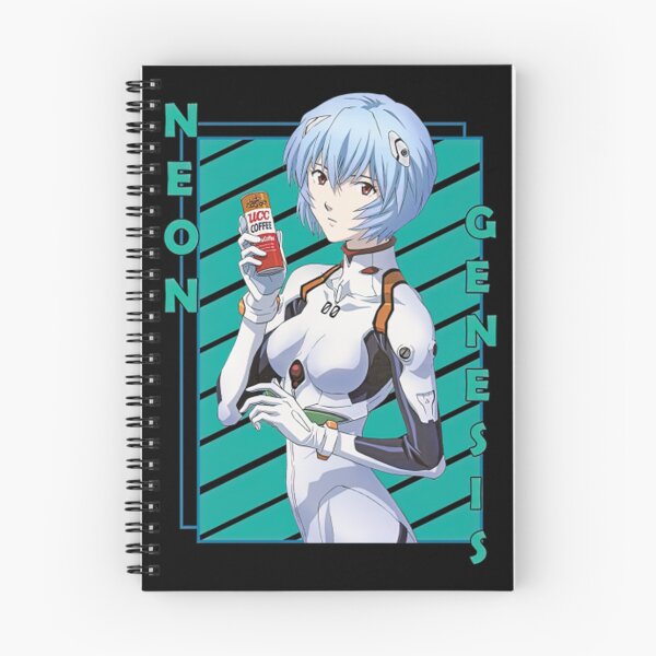 Item preview, Rei Ayanami Neon Genesis Evangelion designed and sold by CaroleLindgren.