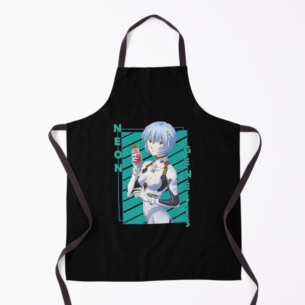 Item preview, Rei Ayanami Neon Genesis Evangelion designed and sold by CaroleLindgren.