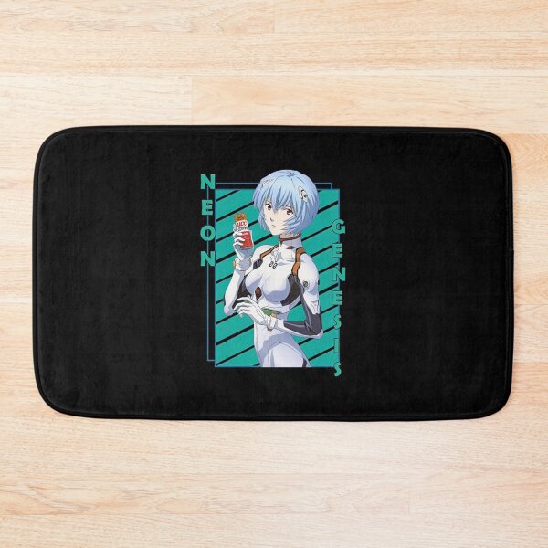 Item preview, Rei Ayanami Neon Genesis Evangelion designed and sold by CaroleLindgren.