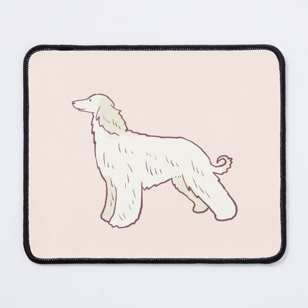 Item preview, afghan hound dog designed and sold by Mayarart.