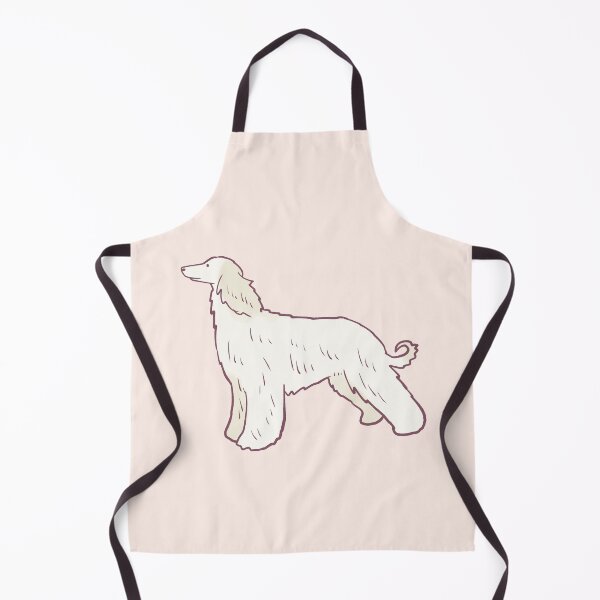 Item preview, afghan hound dog designed and sold by Mayarart.