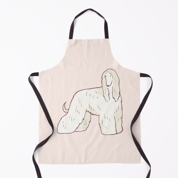 Item preview, afghan hound dog designed and sold by Mayarart.