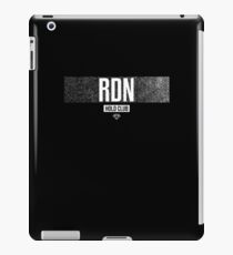 Raiden Network (RDN) Crypto Hold Club iPad Case/Skin