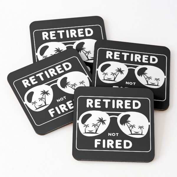 Item preview, Retired Not Fired Sunglasses Palm Trees designed and sold by wejollydigitals.