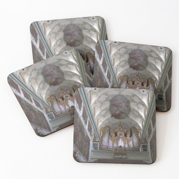 Item preview, Pipe Organ St.Peter's Abbey, Salzburg Austria designed and sold by Mythos57.