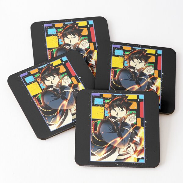 Item preview, Roy Mustang Fullmetal Alchemist Brotherhood designed and sold by CaroleLindgren.