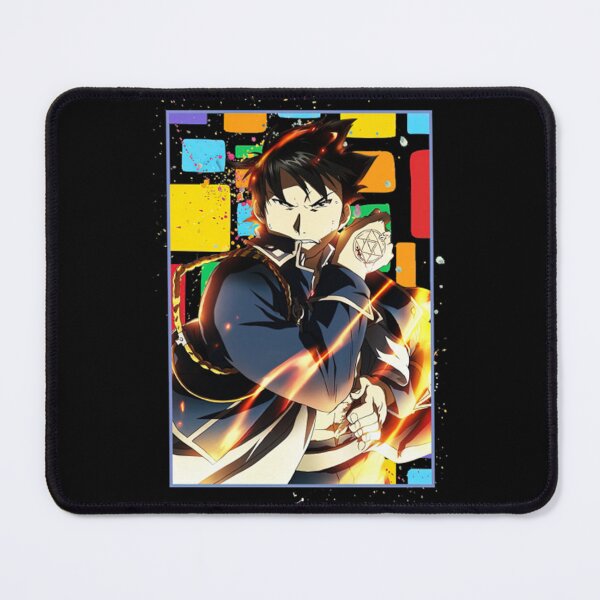 Item preview, Roy Mustang Fullmetal Alchemist Brotherhood designed and sold by CaroleLindgren.