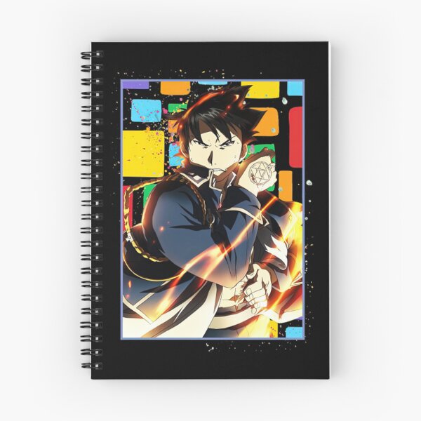 Item preview, Roy Mustang Fullmetal Alchemist Brotherhood designed and sold by CaroleLindgren.