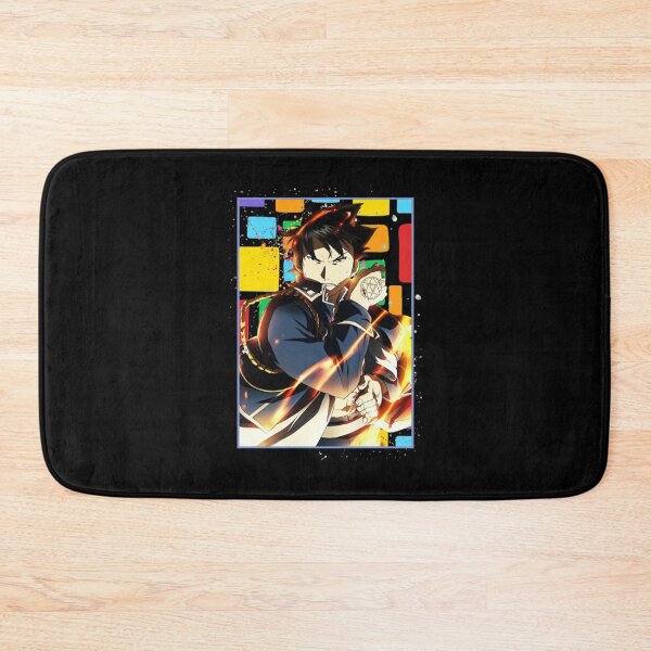 Item preview, Roy Mustang Fullmetal Alchemist Brotherhood designed and sold by CaroleLindgren.