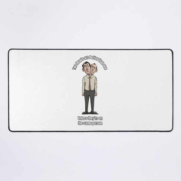Item preview, Two heads are better than one, unless they're on the same person designed and sold by AleksKos.