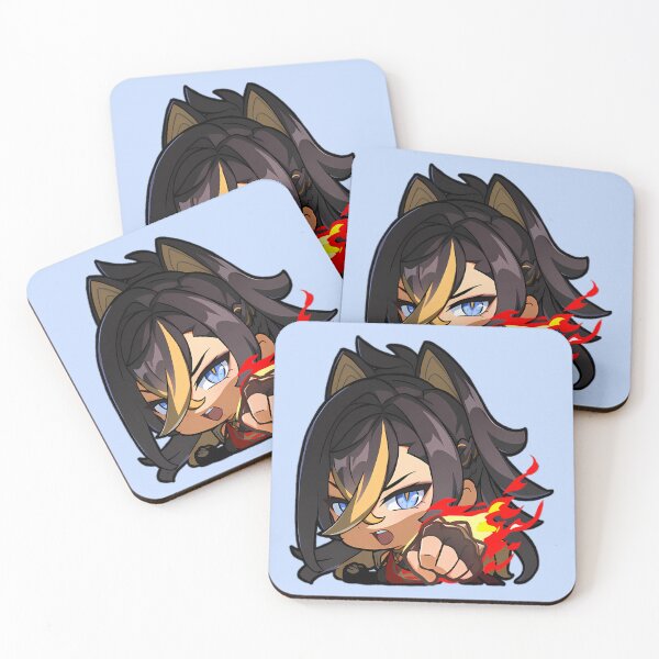 Item preview, Dehya | Genshin Impact designed and sold by Verthalies.