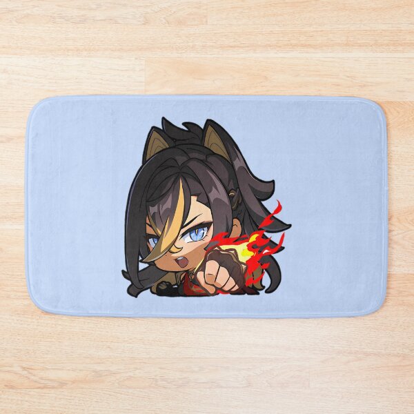 Item preview, Dehya | Genshin Impact designed and sold by Verthalies.