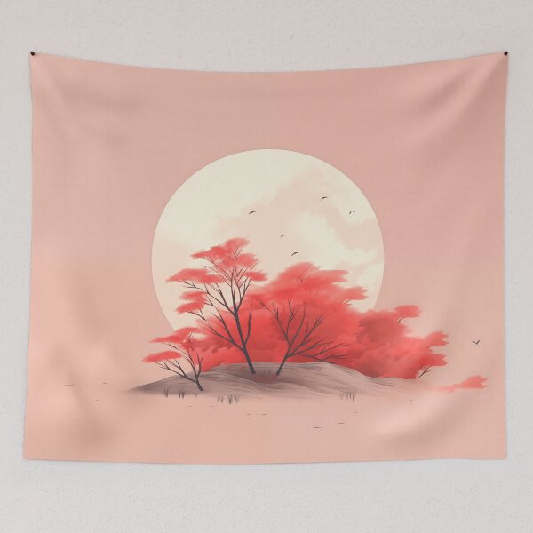 Item preview, Moonlit Blooms: Nature's Hope designed and sold by unimuse.