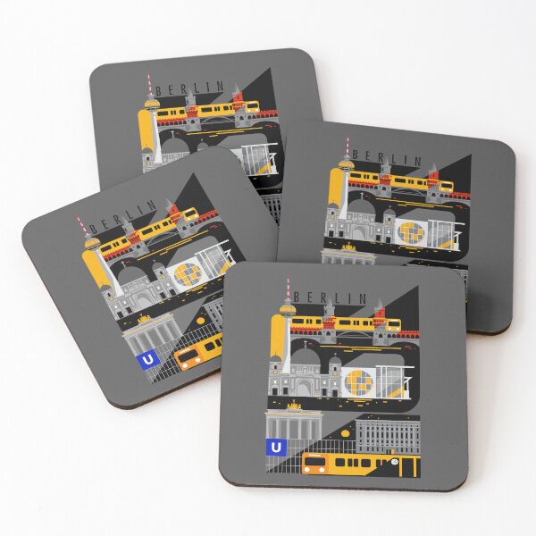 Item preview, Berlin bei Nacht designed and sold by 7115.