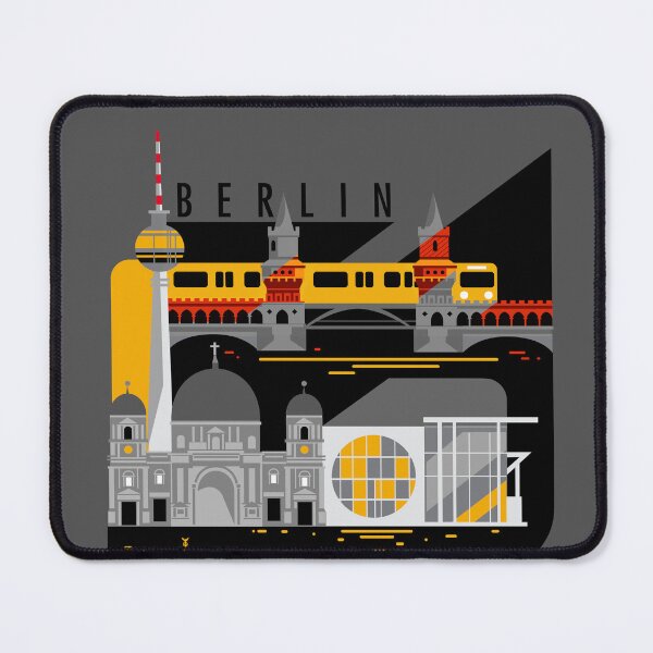 Item preview, Berlin bei Nacht designed and sold by 7115.