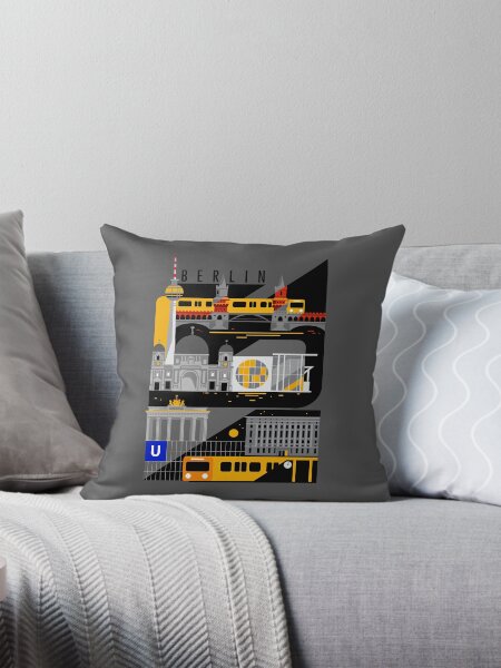Item preview, Berlin bei Nacht designed and sold by 7115.