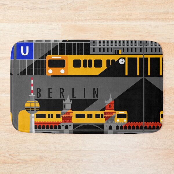 Item preview, Berlin bei Nacht designed and sold by 7115.
