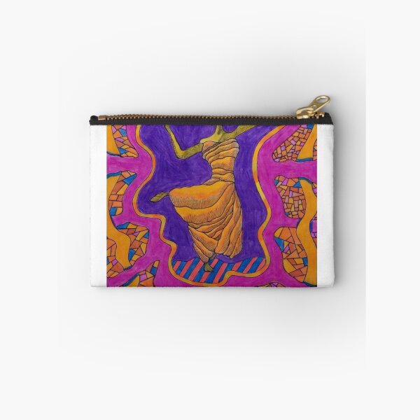Item preview, 806 - AFRICAN DANCER DESIGN - DAVE EDWARDS - COLOURED PENCILS - 2024 designed and sold by BLYTHART.
