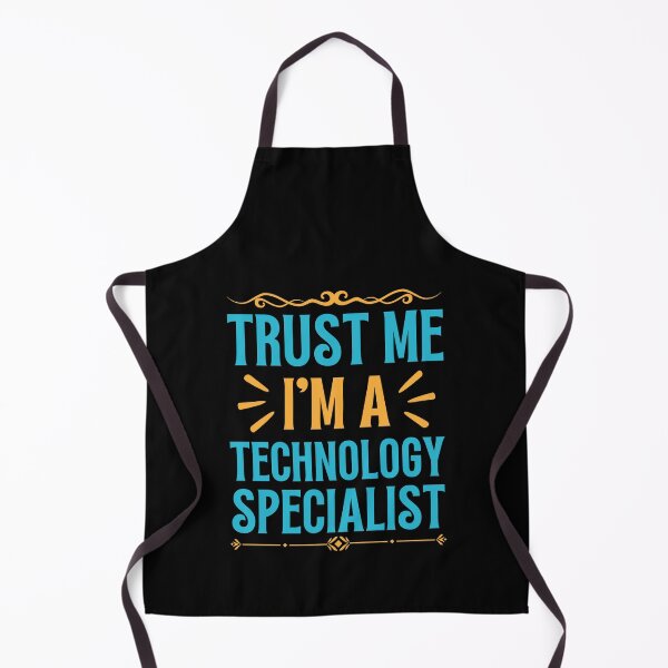 Item preview, Trust me I am Technology Specialist designed and sold by rootartino.