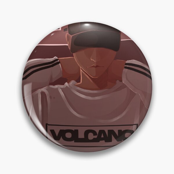 Item preview, Volcano (Han Stray Kids) designed and sold by TtrashPpanda.