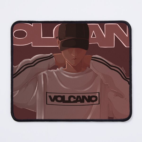 Item preview, Volcano (Han Stray Kids) designed and sold by TtrashPpanda.