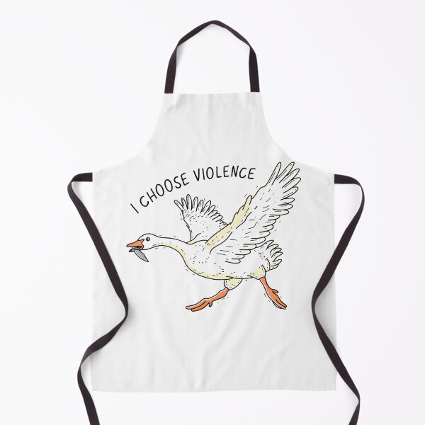 Item preview, Goose Choose Violence designed and sold by Almasha.