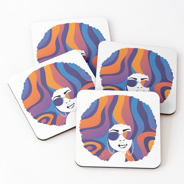 Item preview, Afro Colors designed and sold by Turco-Design.