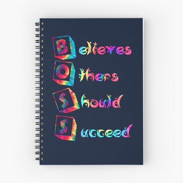 Item preview, Best Boss Believes Others Should Succeed Motivational designed and sold by Cute & Sassy Custom Gifting Boutiques.