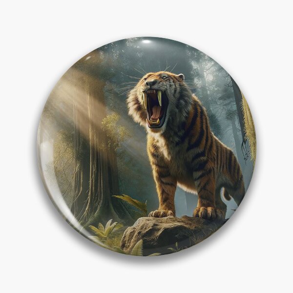 Item preview, Morning sun in the tiger call designed and sold by Cerberus-Art.