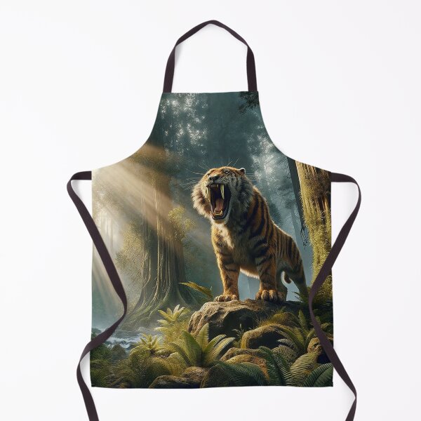 Item preview, Morning sun in the tiger call designed and sold by Cerberus-Art.