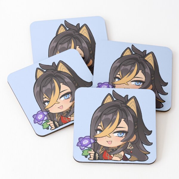 Item preview, Dehya | Genshin Impact designed and sold by Verthalies.