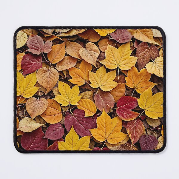 Item preview, Autumn Tranquility: Bodhi Leaves Falling Close-Up designed and sold by Best-Art-32.