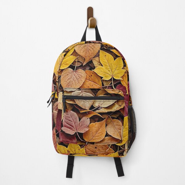 Item preview, Autumn Tranquility: Bodhi Leaves Falling Close-Up designed and sold by Best-Art-32.