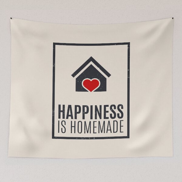 Item preview, Happiness Is Homemade designed and sold by Alfredus.