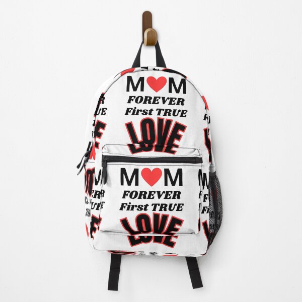 Item preview, mom forever first true love    designed and sold by Azozytshirt.