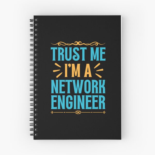 Item preview, Trust me I am Network Engineer designed and sold by rootartino.