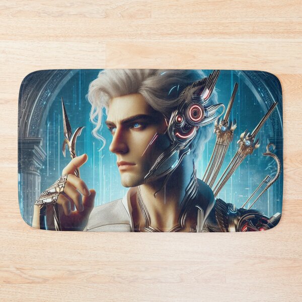 Item preview, Asclepius designed and sold by RaF71PrO.