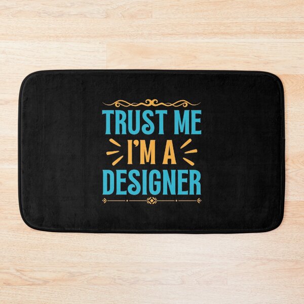Item preview, Trust me I am Designer designed and sold by rootartino.