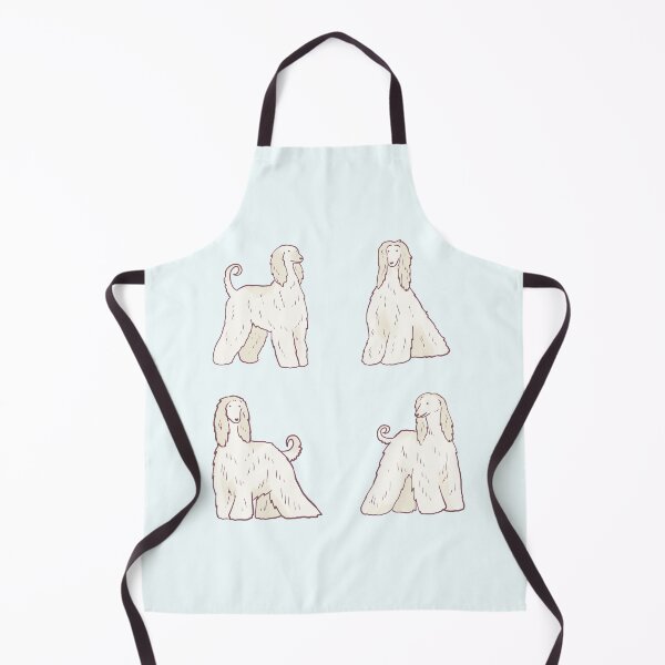 Item preview, afghan hound drawing designed and sold by Mayarart.