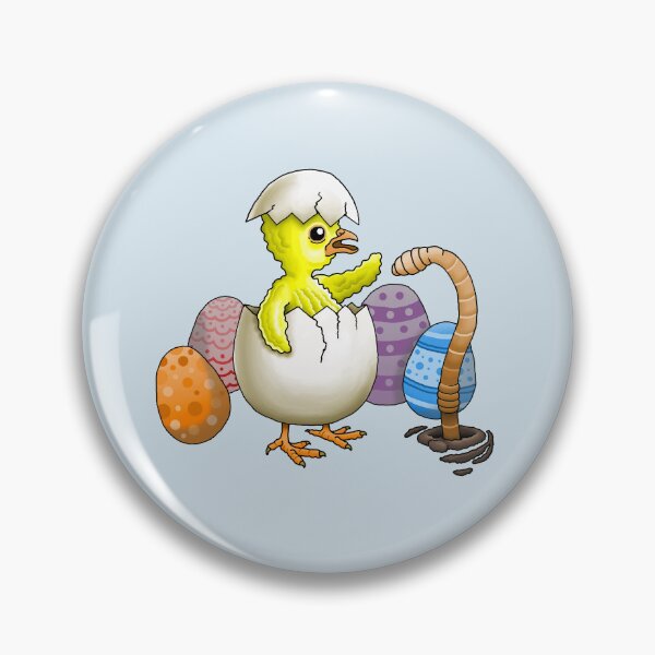 Item preview, Newly hatched Easter chicken designed and sold by Restarter.