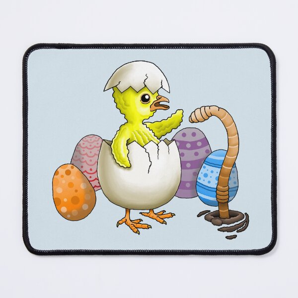 Item preview, Newly hatched Easter chicken designed and sold by Restarter.
