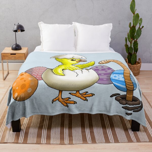 Item preview, Newly hatched Easter chicken designed and sold by Restarter.