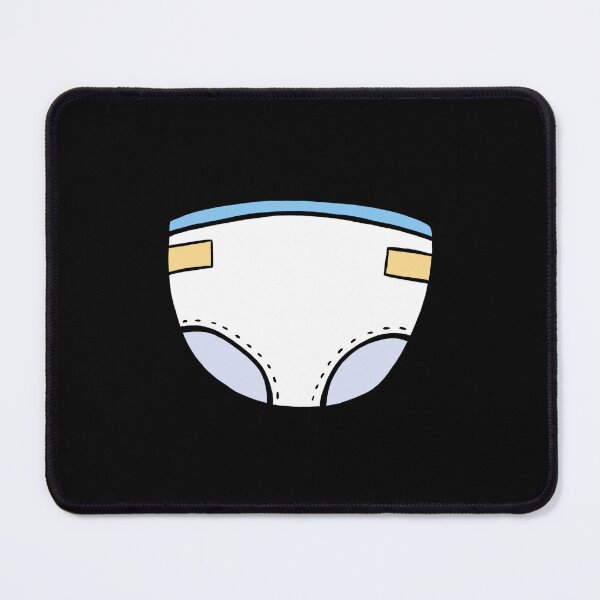 Item preview, Diaper for a Baby designed and sold by Popular-Gifts.
