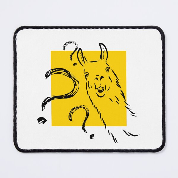 Item preview, Funny, sweet llama designed and sold by BoarArt.