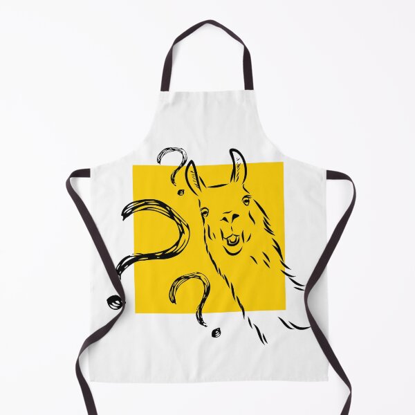 Item preview, Funny, sweet llama designed and sold by BoarArt.