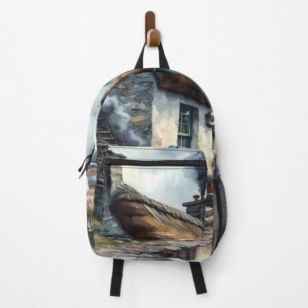 Item preview, A Peaceful Afternoon in the Irish Countryside designed and sold by Patriot Artyfact.