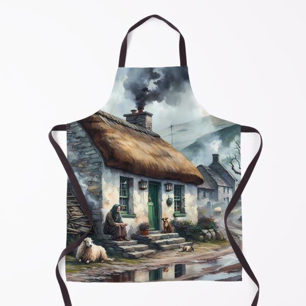 Item preview, A Peaceful Afternoon in the Irish Countryside designed and sold by Patriot Artyfact.