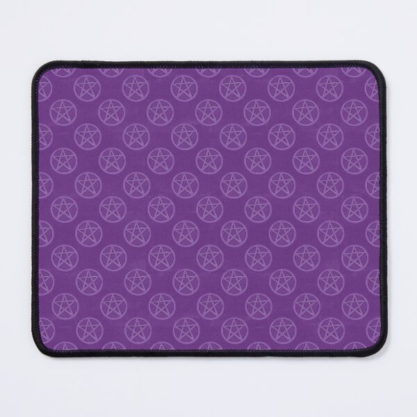Item preview, Purple Stone Pentagrams designed and sold by stickypixie.