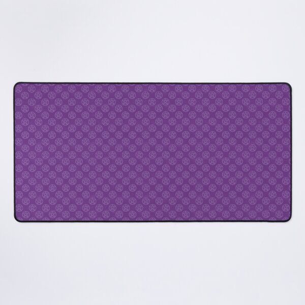 Item preview, Purple Stone Pentagrams designed and sold by stickypixie.